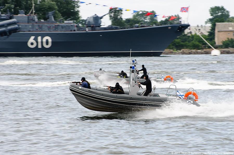 «Парад для президента»: репортаж «Нового Калининграда.Ru»