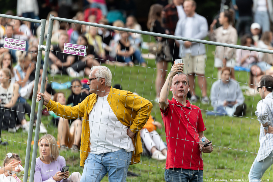 От рождения до смерти: как «Калининград Сити Джаз» выживает в непростом 2023 году (фото)