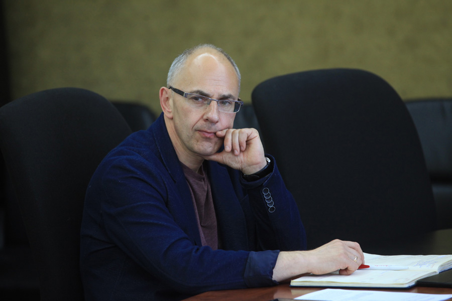 Марсиане из «Моссада»: как в суде «дело Гинзбурга» рассматривали