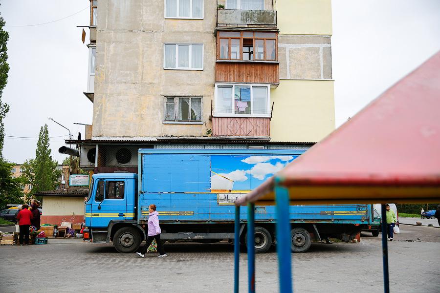 Туристический промысел: блеск и нищета Янтарного