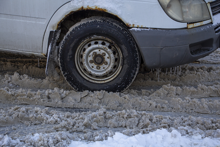 Ночью до −17°С: калининградцам снова обещают морозы