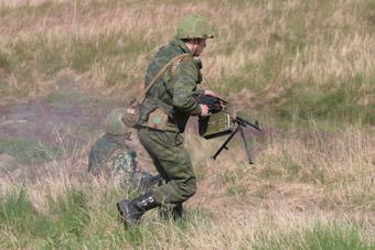 Источник: помощник военного прокурора БФ задержан за взятку от военнослужащего