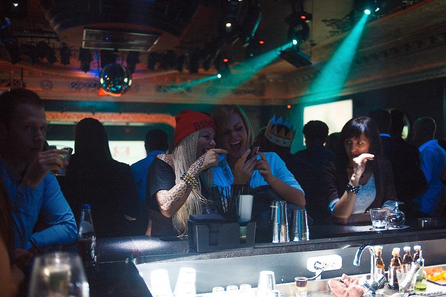 Вечеринка твоей мечты: в клубе «Универсал» выступил Джиган