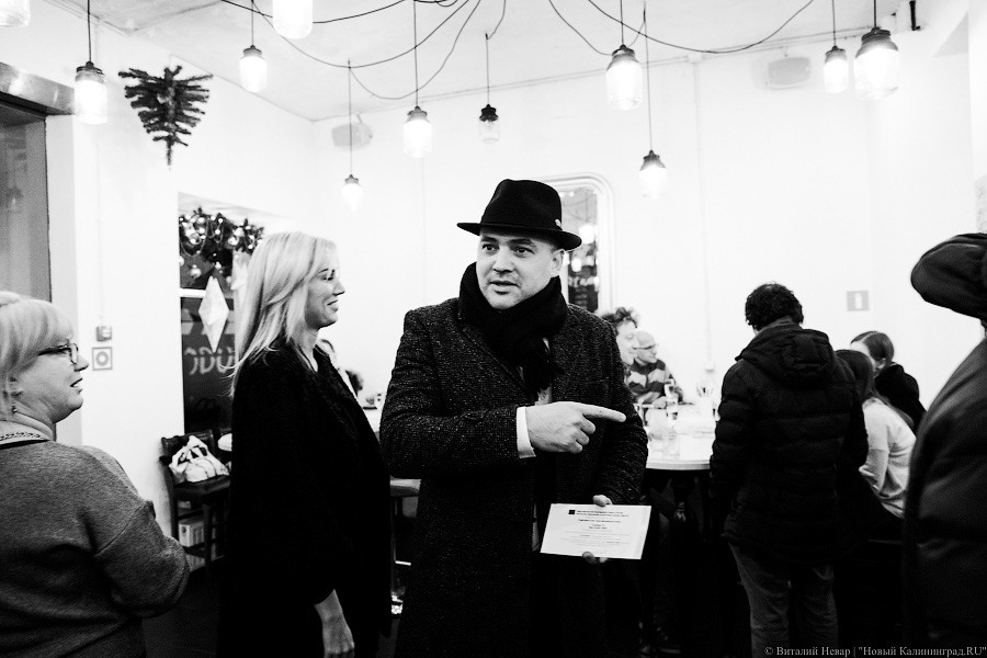 Козы против единорогов: как прошло открытие XIV фестиваля кино стран Евросоюза