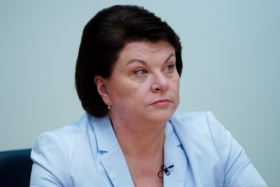 Спикер Калининградской областной Думы закрыла страницу в Instagram из-за «атак»