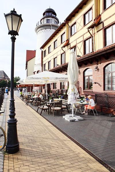 «Свистать всех на „Верфь“!»: интервью с директором кафе «Верфь» Константином Сотниковым