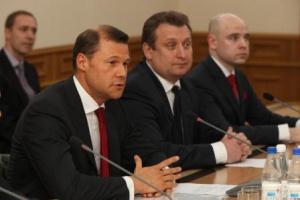 Tele2 и правительство региона заключили соглашение о сотрудничестве