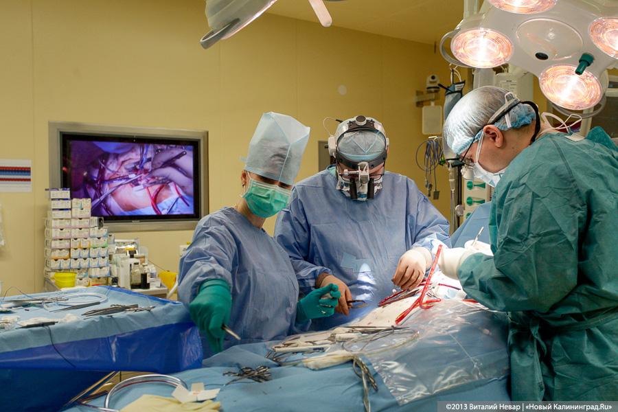 «Сердце Кристины»: фоторепортаж с операции в федеральном кардиоцентре