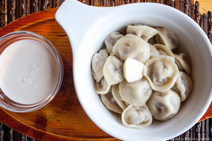 Новое место: кафе «Перчик» на Правой Набережной