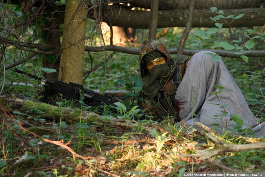 «Афганцы и не только»: фоторепортаж с большой страйкбольной игры