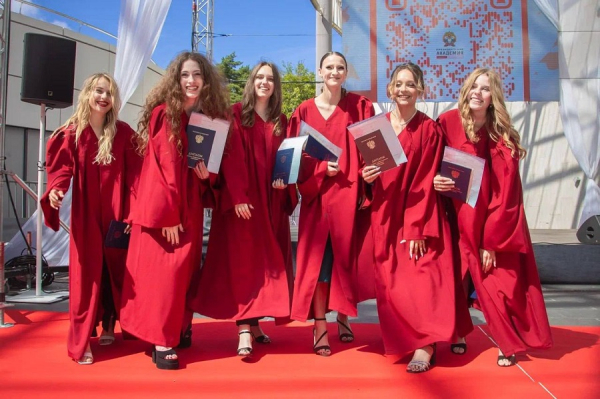 Управляй будущим: Западный филиал Президентской академии приглашает на обучение