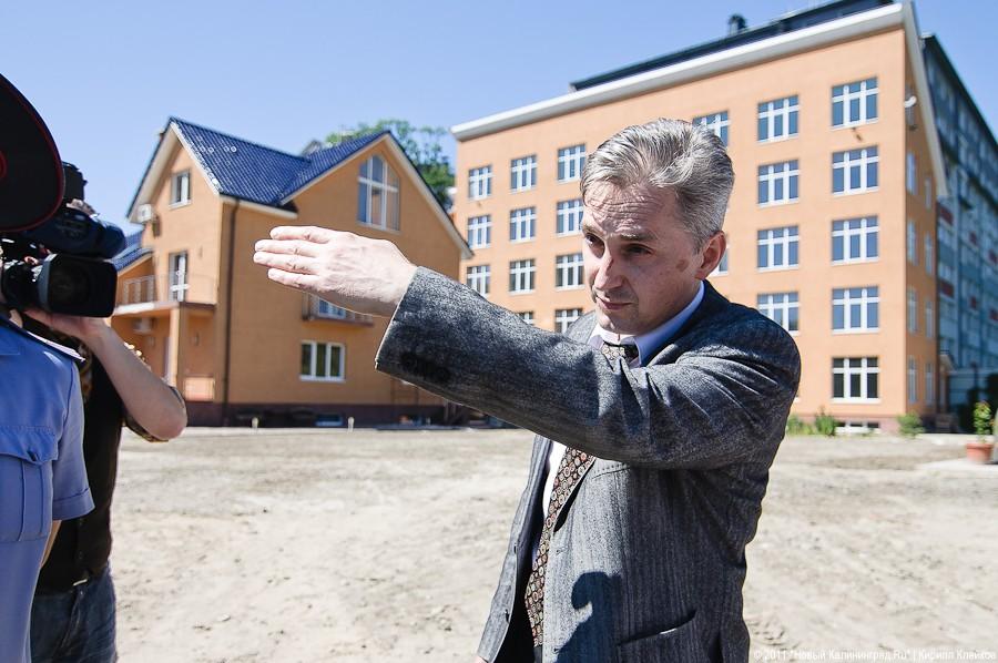 «Ты кем засыпанный, ручей?»: репортаж «Нового Калининграда.Ru»