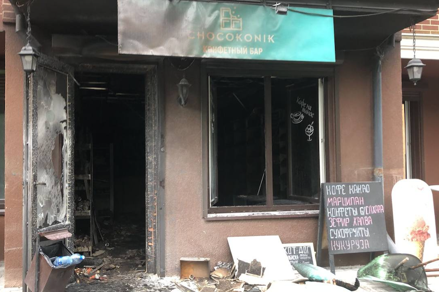 Жителя Подмосковья арестовали по обвинению в покушении на убийство продавца в Зеленоградске 