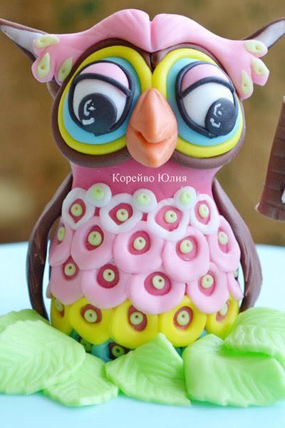 Юлия Корейво: сладкий кусочек детского праздника