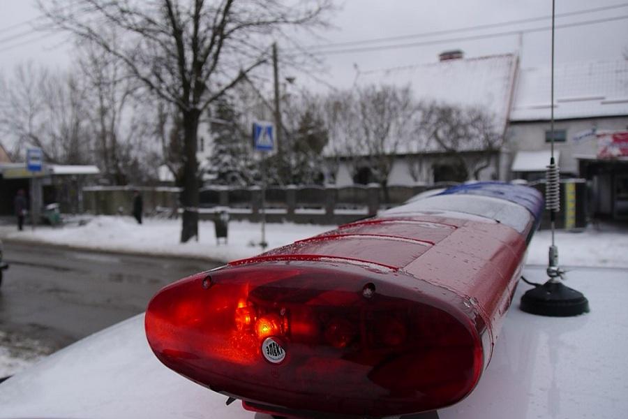 В Калининграде на пешеходном переходе сбит мужчина (+фото)