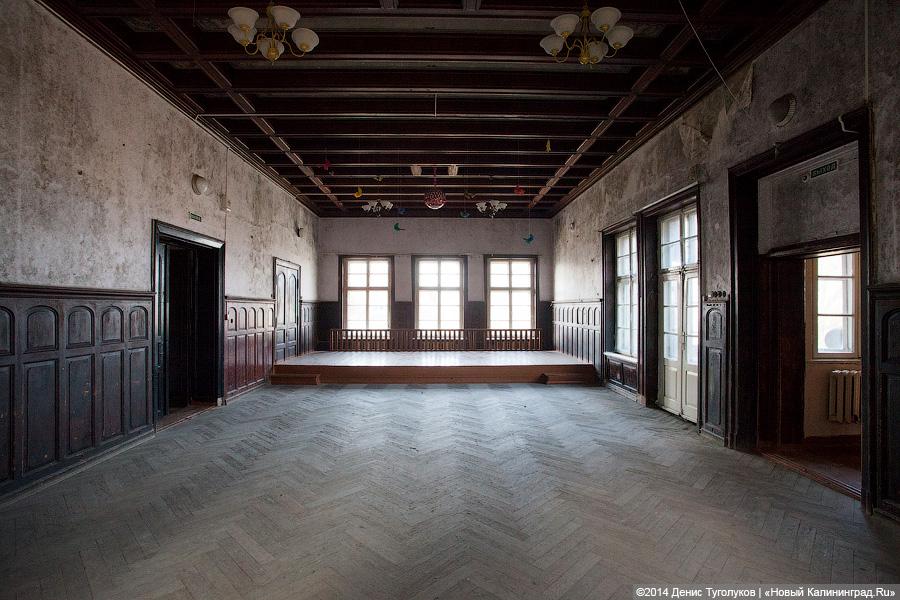 Точка замерзания: пустующий интернат для детей в поселке Железнодорожный