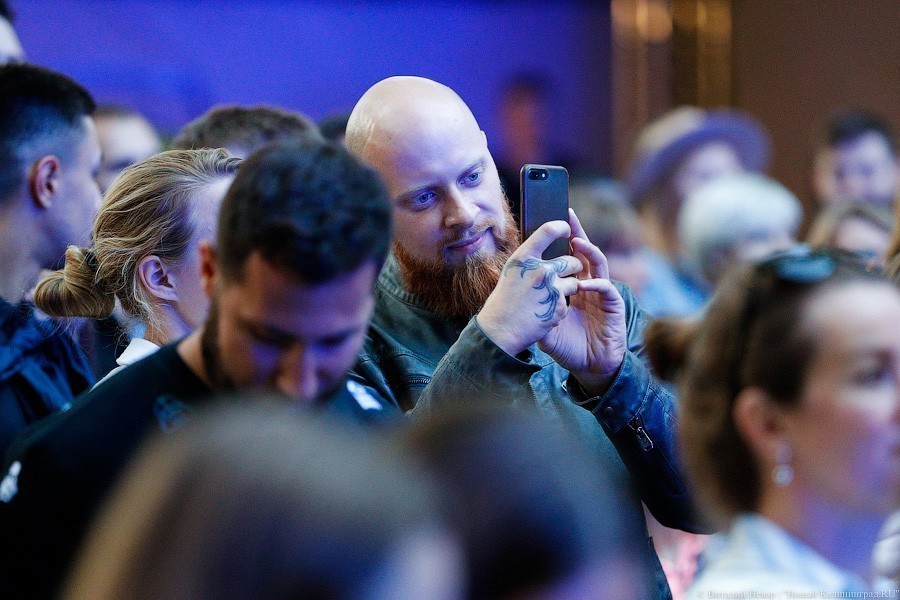 Песни пигмеев и русский рэп: рассказываем, как прошёл первый день джаза (фото)