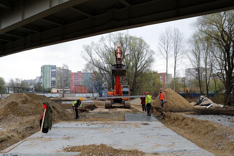 Генералы песчаных карьеров: куда ведут новые съезды со второй эстакады