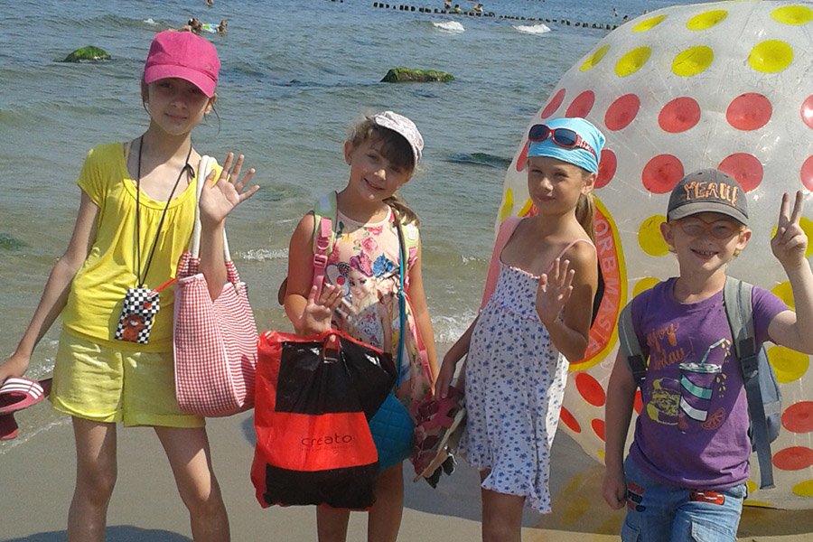 Языковая школа «Дружба»: летние развлечения и приключения