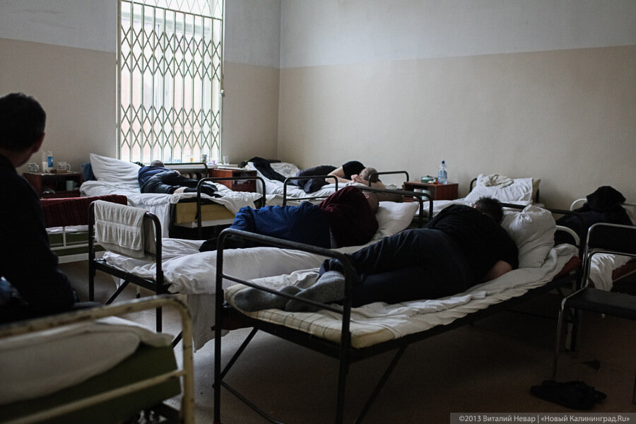«Карательная психиатрия»?: почему в Калининграде отправили на лечение члена УИК