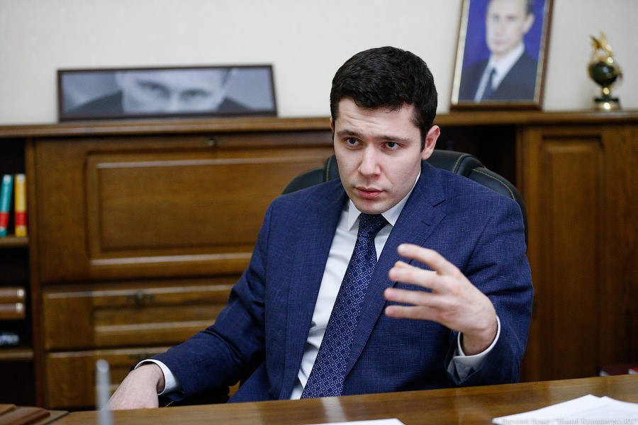 «В кутузку»: Алиханов рассказал, что делать с агрессивными болельщиками во время ЧМ