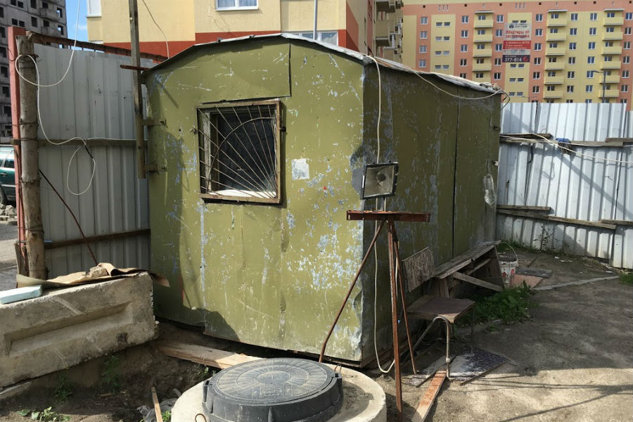 В Калининграде на ул. Невского нашли четыре трупа