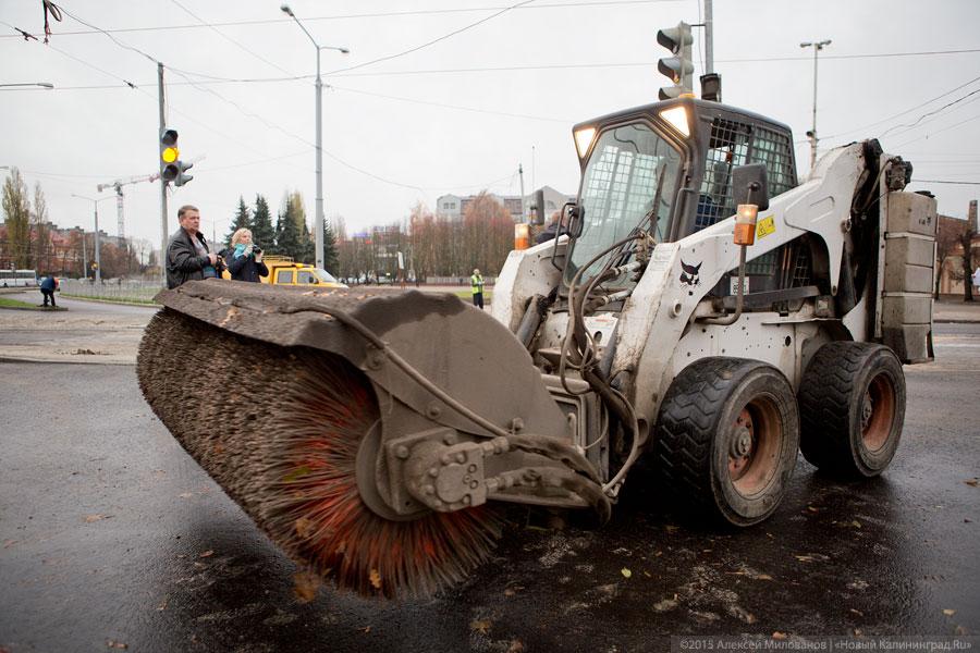 Бог не помог: как на площади Василевского торжественно не открыли движение