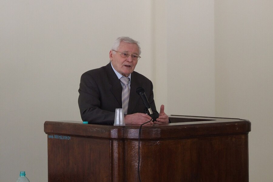 Умер ученый и публицист Сергей Кара-Мурза 