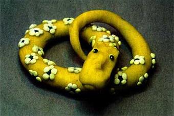 "Глаза у него были грустные": в Калининграде найден 2-метровый удав