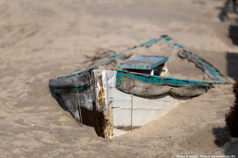 Без «Голубого флага»: как в Янтарном готовятся к пляжному сезону (фото)