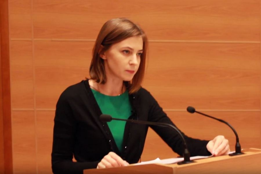 Поклонская попросила Чайку признать «Матильду» экстремистским материалом