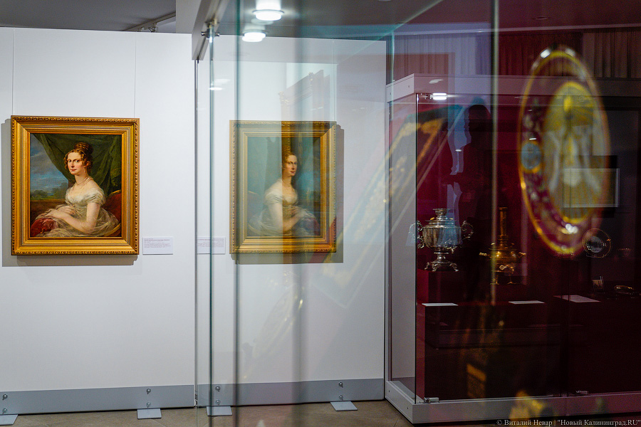 Письмо Канта: Государственный исторический музей привёз выставку в Калининград (фото)