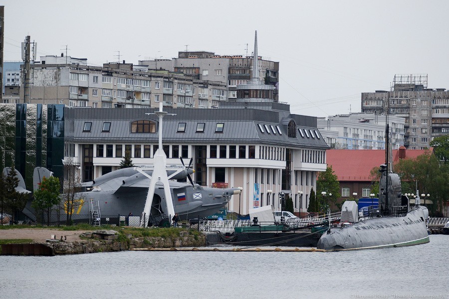 Виталий Невар / Новый Калининград