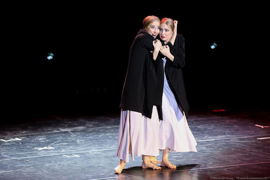 За свободу движения: финалисты шоу «Танцы на ТНТ» выступили в Театре эстрады