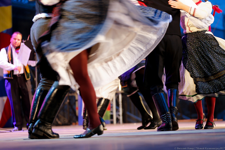 Да здравствует милая Африка!: второй день фестиваля «Территория мира»