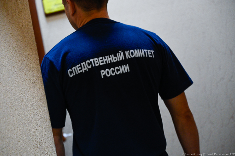 Бастрыкин взял под контроль дело об избитом отцом мальчике из Калининграда
