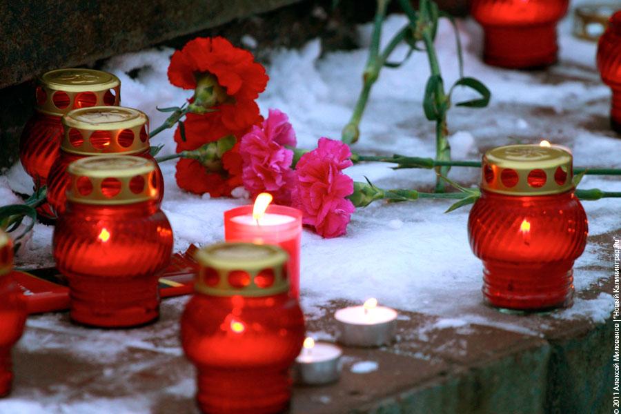 "Калининград-Домодедово": фоторепортаж "Нового Калининграда.Ru"