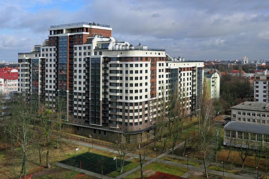 Баш на шиш: как правительство области получило элитную квартиру на Колоскова