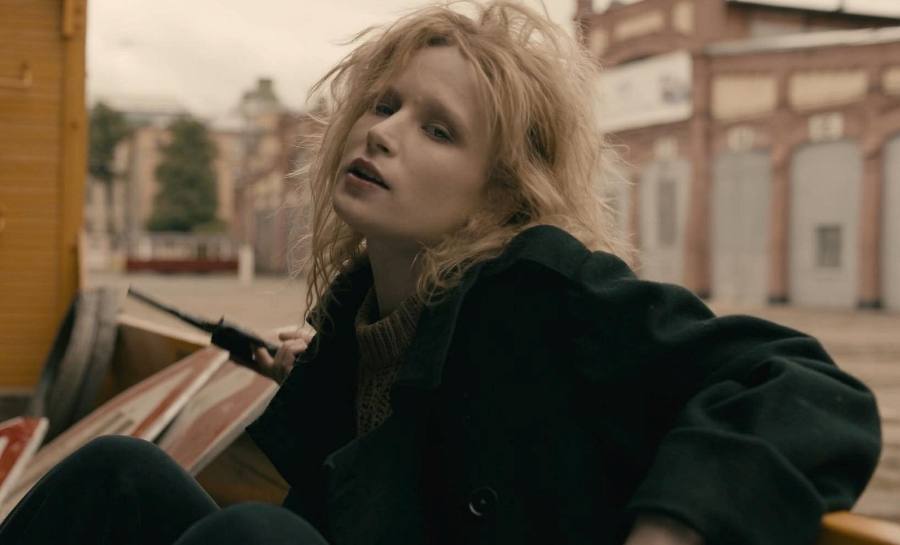 Кадр из клипа Михаила Идова