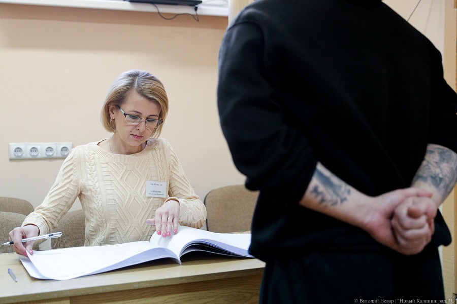 «Нам пофигу куда идти»: как проходило голосование в калининградском СИЗО-1