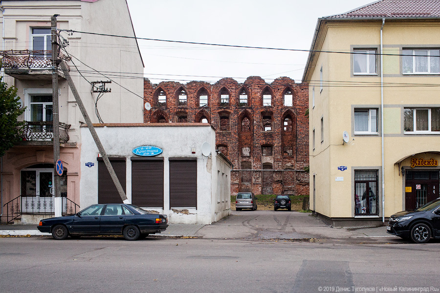 ЦИАН: самая дешёвая трёхкомнатная квартира в Калининградской области продаётся в Немане