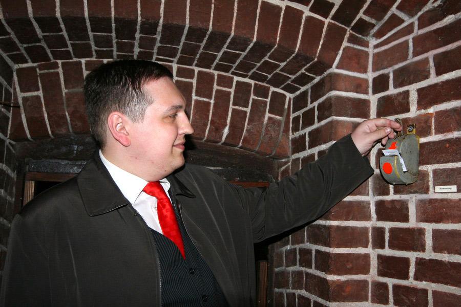 "Трамвайный юбилей": фоторепортаж "Нового Калининграда.Ru"