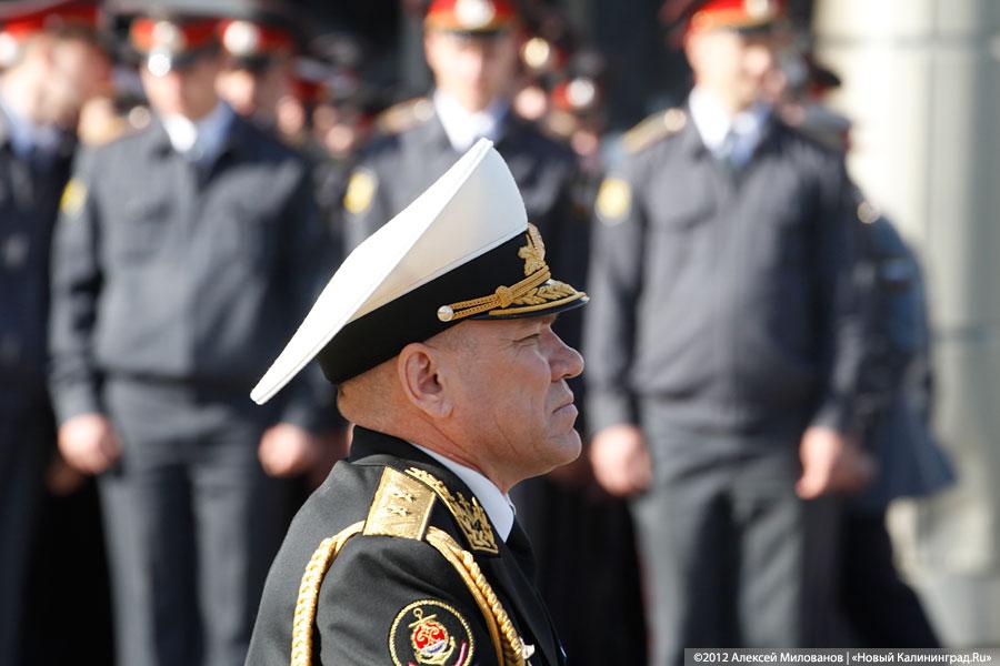 «Парад Победы»: фоторепортаж «Нового Калининграда.Ru»