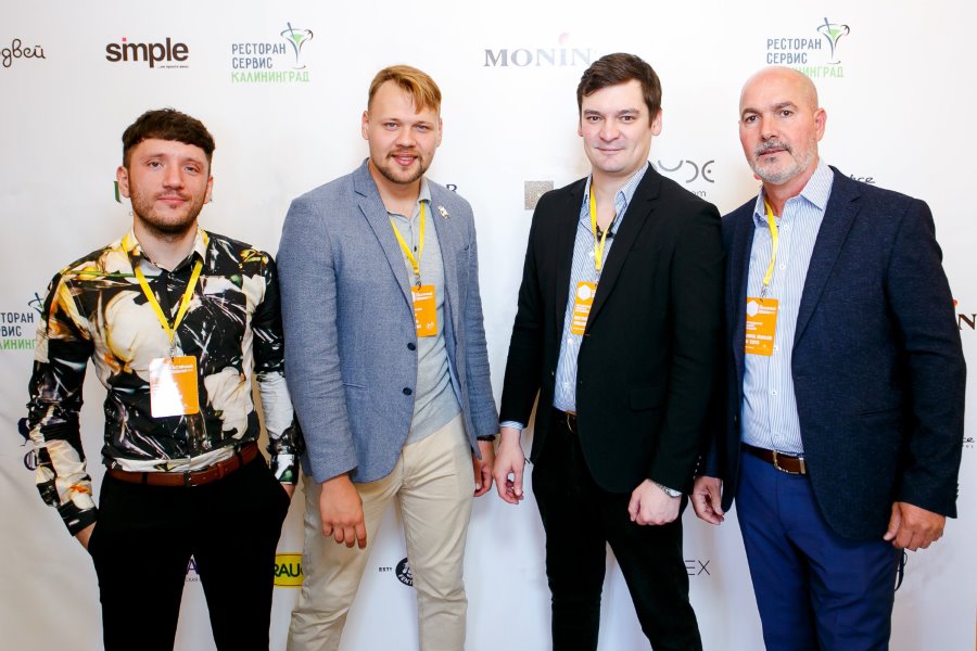 В Калининграде выбрали лучшего представителя барного мастерства