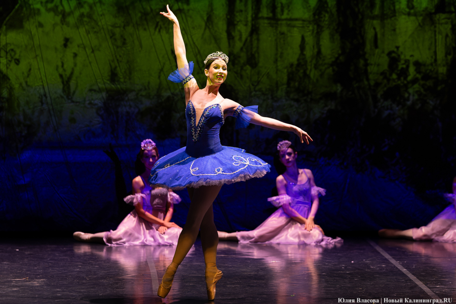 Неклассическая классика: как прошел второй день «Зимних каникул на Балтике» (фото)