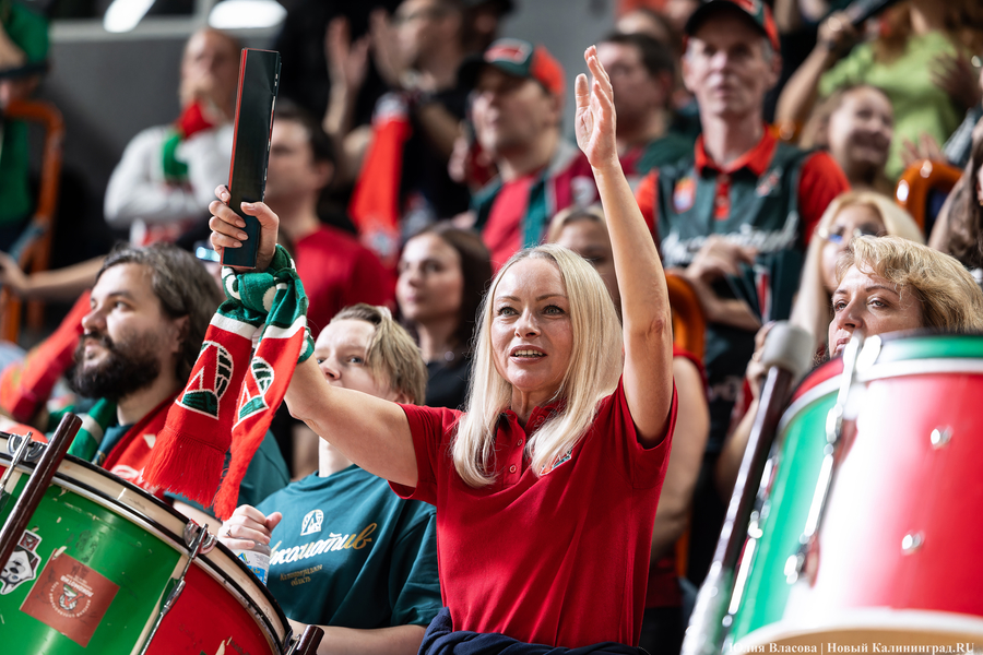 «Не сдаёмся и двигаемся дальше»: как прошёл матч «Локомотива» и «Динамо Ак-Барс»