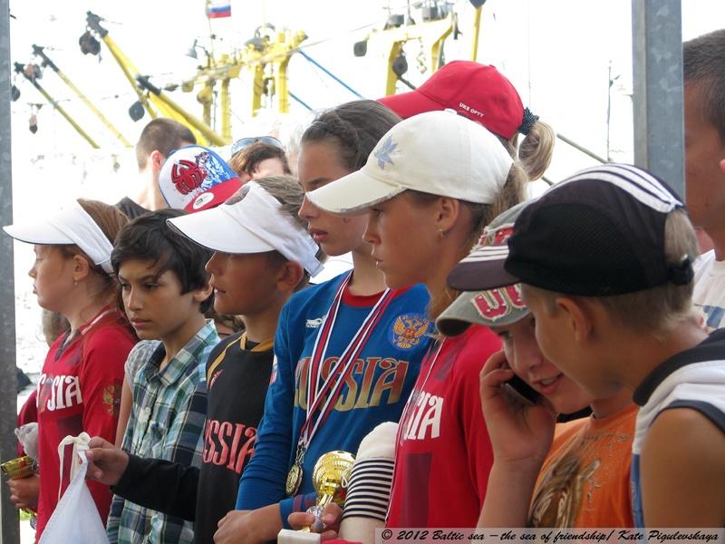 «Давайте дружить морями!»: репортаж с регаты в Пионерском