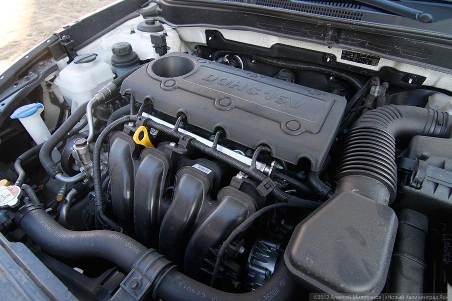 «В состоянии эффекта»: тест-драйв обновленной Hyundai Sonata 
