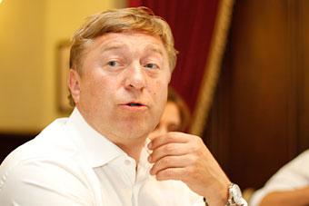 Окрсовет пригласил на следующее заседание губернатора и депутатов Облдумы