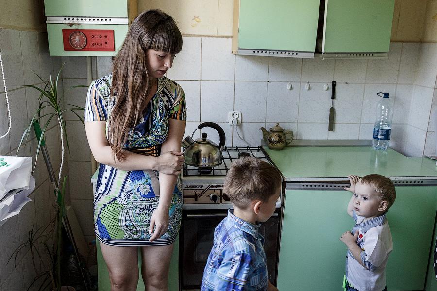 «В 9 лет у ребенка седые волосы»: как живут в Калининграде беженцы из Славянска